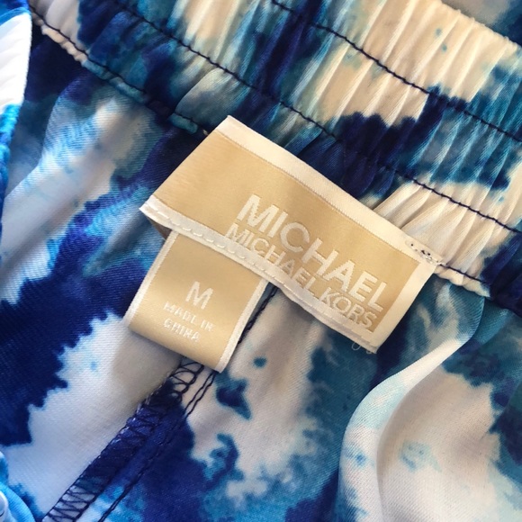 Michael Kors wide legged pants size medium NWT - Picture 5 of 12